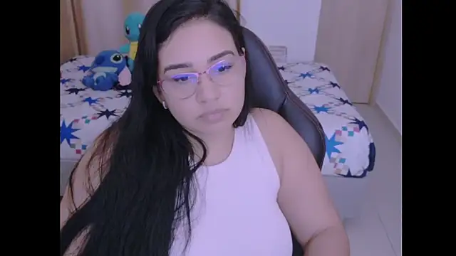  anastasia online show from January 19, 9:55 pm