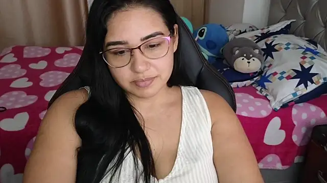  anastasia online show from February 6, 9:28 pm