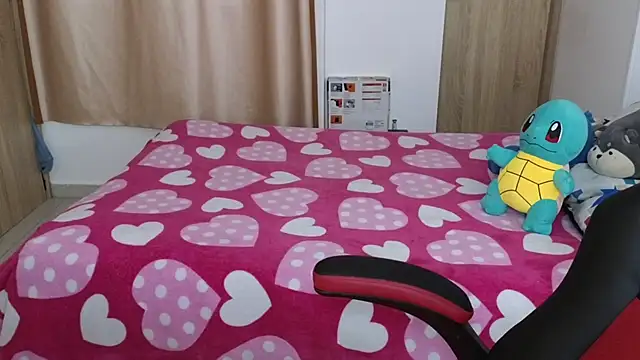  anastasia online show from February 7, 7:38 pm