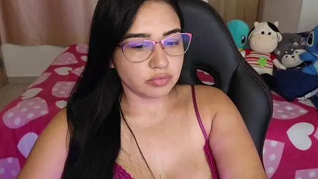  anastasia online show from February 8, 7:05 pm