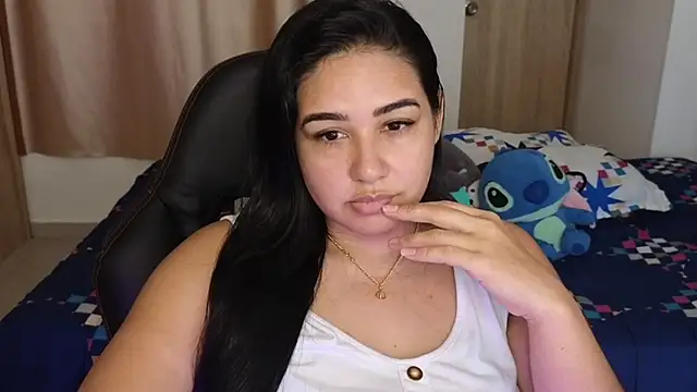  anastasia online show from February 27, 7:58 pm