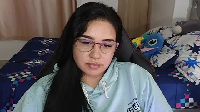  anastasia online show from March 3, 9:59 pm