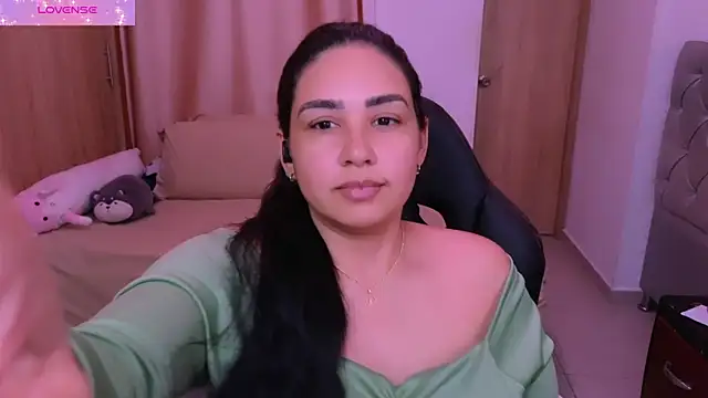  anastasia online show from October 10, 8:19 pm