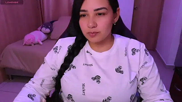  anastasia online show from October 16, 8:10 pm