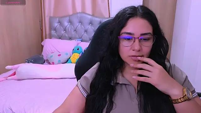  anastasia online show from October 22, 7:57 pm