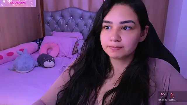  anastasia online show from November 1, 3:36 pm