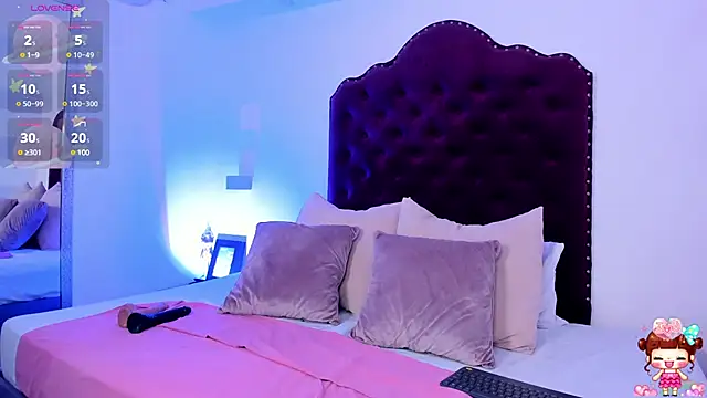 lucyycy online show from February 2, 4:15 am