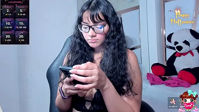 lucyycy online show from October 11, 1:05 am