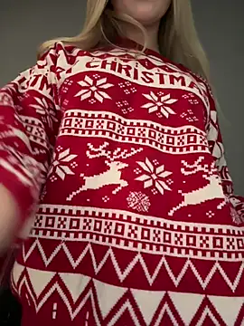 MariaTull online show from January 1, 6:27 pm