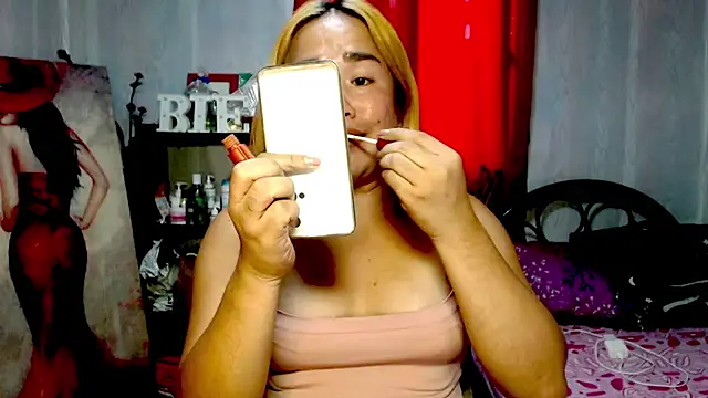 Bigdirtynipples online show from February 5, 7:50 am