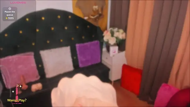 SexGoddess Celine online show from February 7, 1:58 am