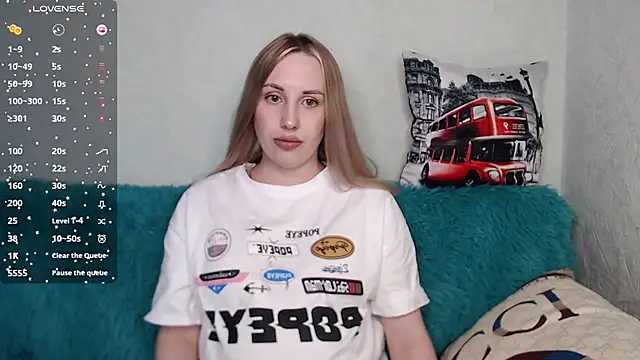 Monika bae online show from September 17, 1:02 pm