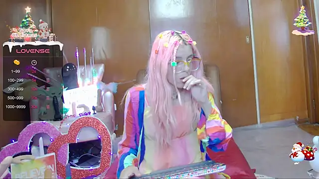 Skinygirl online show from January 27, 1:16 am