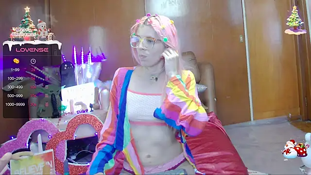 Skinygirl online show from January 27, 4:20 am