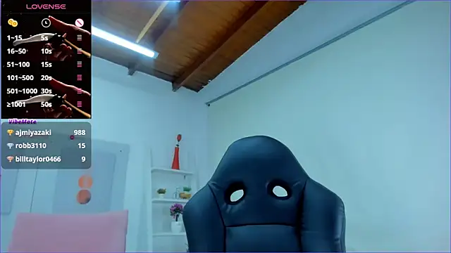 AlessiaMarcu- online show from March 14, 10:29 am