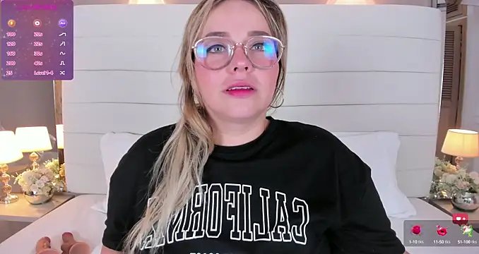 Charlotte93  online show from February 4, 11:27 am