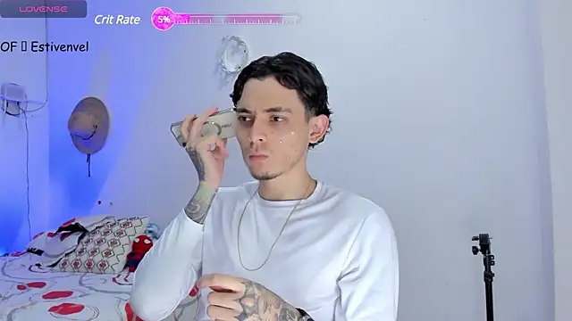 steve latin online show from February 24, 3:31 pm