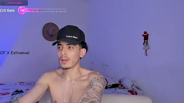 steve latin online show from March 13, 7:17 pm