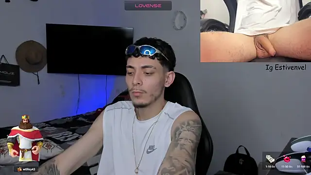 steve latin online show from October 21, 5:57 pm