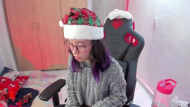 Anto herrera online show from December 24, 7:06 am