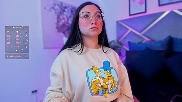 lucy neil online show from October 11, 2:33 am