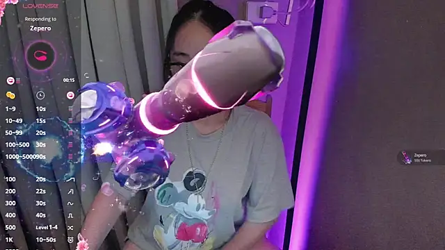 MissAyaCollins online show from February 8, 1:22 pm