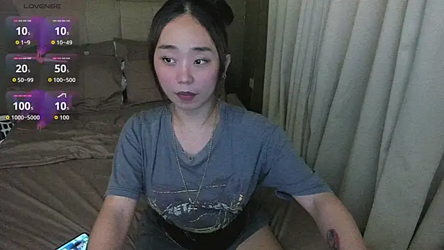 MissAyaCollins online show from October 26, 8:31 am