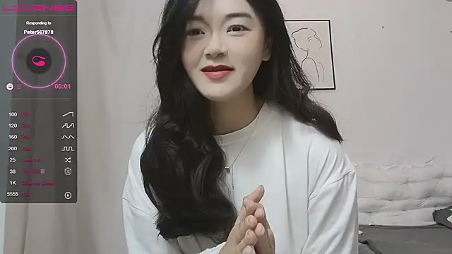 QiuPeiPeimmm online show from December 24, 2:12 pm