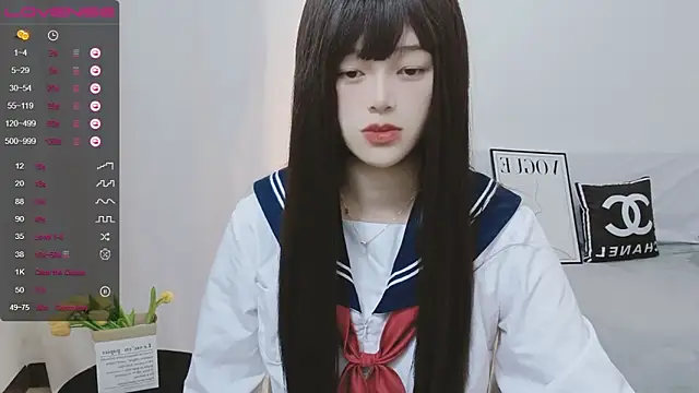 QiuPeiPeimmm online show from February 26, 4:03 pm