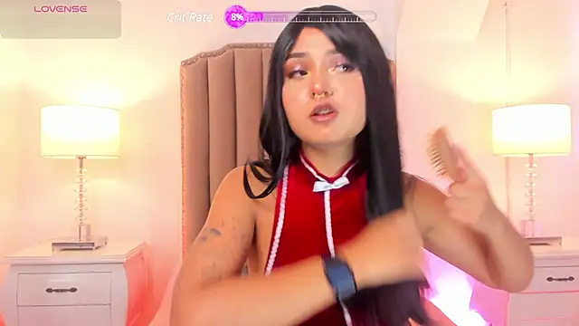 Emma Torres   online show from February 12, 12:01 pm