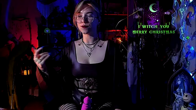 Scarlett Wanner online show from December 29, 10:36 pm