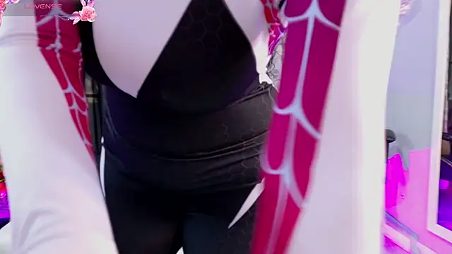 Snapshot of BLACK_ROSSE_1 chatting on November 4, 12:59 pm BLACK ROSSE 1 online show from November 4, 12:59 pm