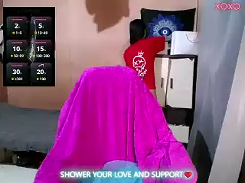 ToKeNa online show from October 30, 7:43 am