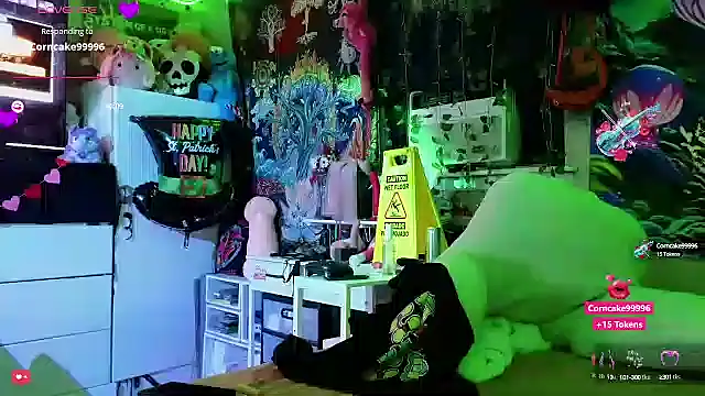 Cutiepiespanks online show from March 17, 4:29 am