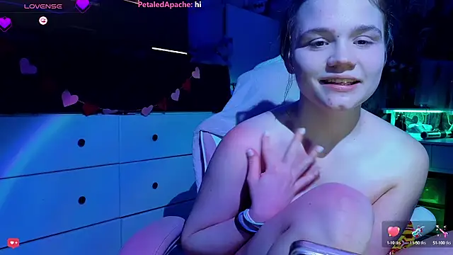 Cutiepiespanks online show from March 21, 5:32 am