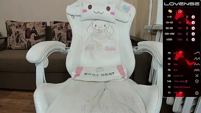 LittleCandy18 online show from December 20, 9:06 pm