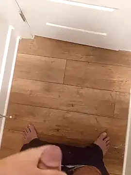 Snapshot of Mark_Dad chatting on January 17, 4:28 am Mark Dad online show from January 17, 4:28 am