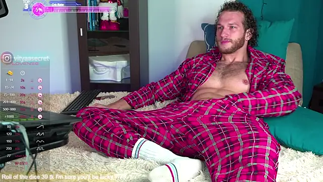 VIktorSecret online show from January 19, 4:01 am