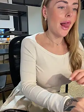 EmaSalis online show from February 10, 2:05 pm