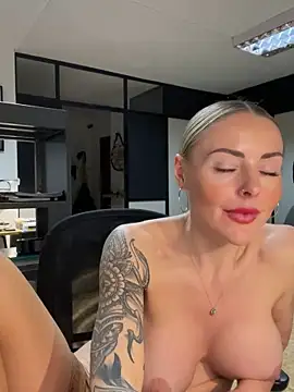 EmaSalis online show from February 23, 2:57 pm