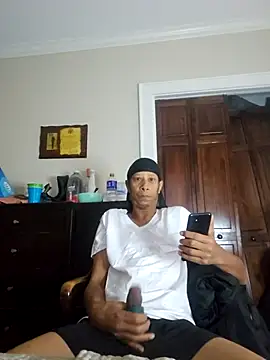 Vybezmaster online show from November 27, 6:54 pm