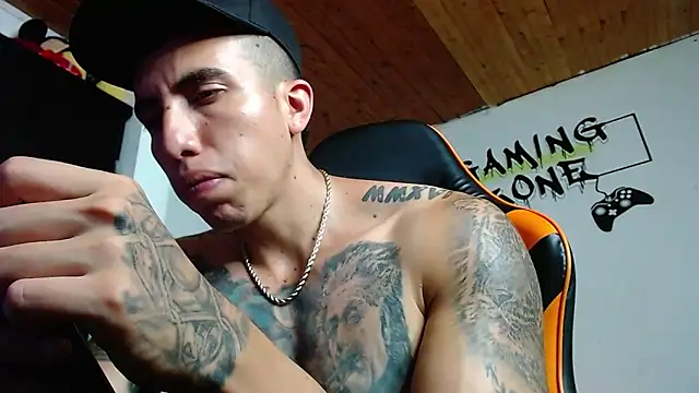 Adam Hudsond online show from January 26, 12:26 am