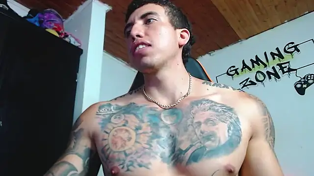 Adam Hudsond online show from March 8, 12:30 pm