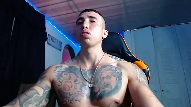 Adam Hudsond online show from October 14, 12:50 pm