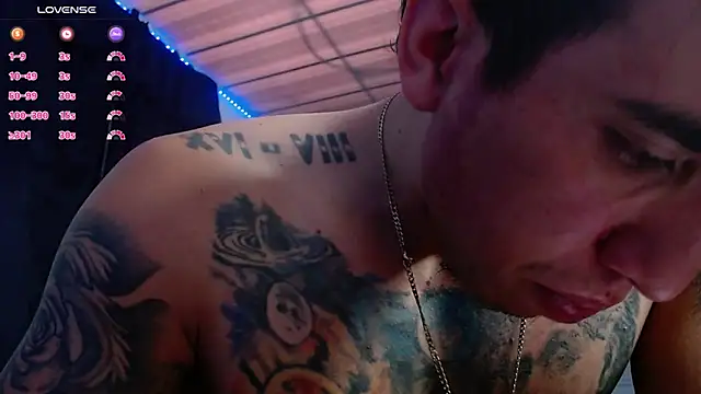 Adam Hudsond online show from November 9, 12:58 pm