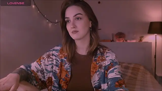 LilyFarey online show from October 10, 5:01 pm