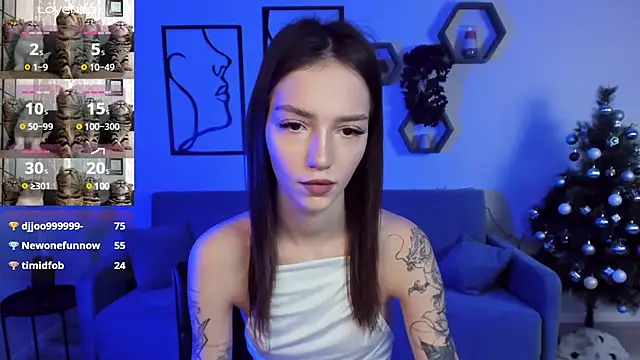 SophieCatty online show from December 28, 12:04 am