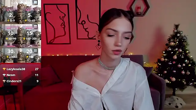 SophieCatty online show from December 30, 7:48 am