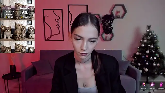 SophieCatty online show from January 12, 10:22 pm