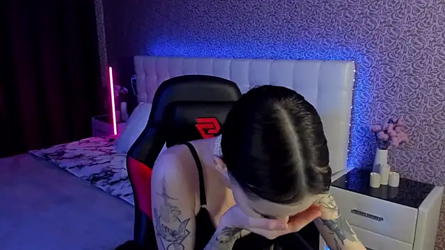 SophieCatty online show from February 24, 11:32 am